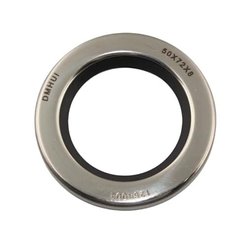 Bague d'étanchéité 50x72x8 mm pour arbre rotatif et étanchéité industrielle