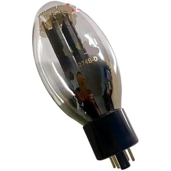 274B-D rura próżniowa zastępuje 274B WE274B 5U4G 5Z3PA GZ34 do zestawu wzmacniacza audio HIFI 2 szt. dopasowana para