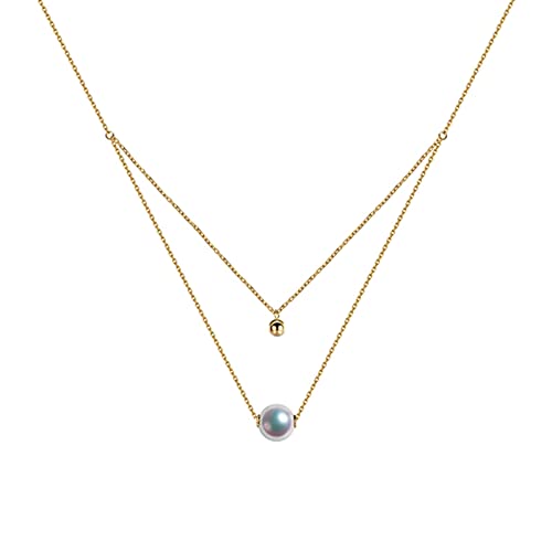 Collier pour dame MOCHAMIK en or 18K le cadeau parfait pour célébrer un moment unique