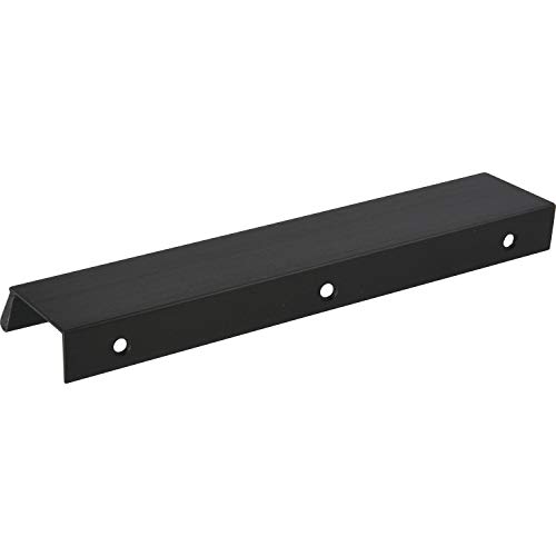 Furnipart 442420200-102/76 Bench Pull Handle Strip, Black - Image 2