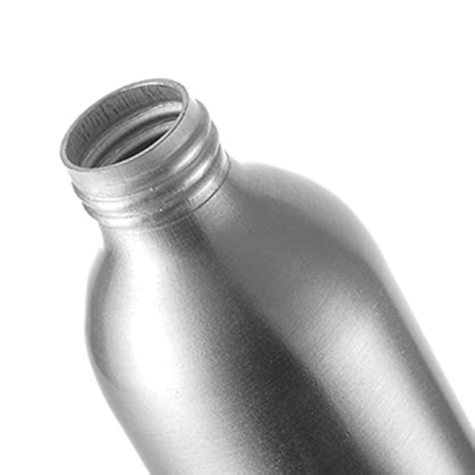 2x Empty Makeup Shampoo Pump Bottles, Aluminum Cream Containers