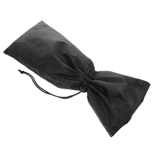 TOGEVAL Winterfester Frostschutz Außen Wasserhahn Schutzabdeckung mit Zugband Frostsicher Einfach Montierbar Vielseitig Einsetzbar für Gartenpumpen und Bewässerungssysteme