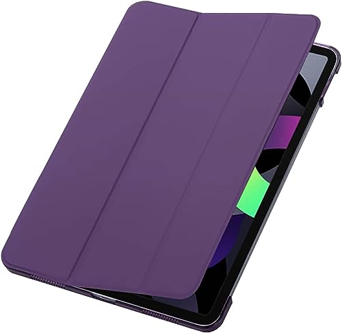 Flip Folio Smart Case For iPad Mini 7th Generation Mini (A17 Pro) 2024 & iPad Mini 6th Generation 2021, Magnetic Stand Cover - Image 4