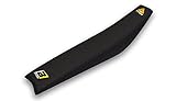  83200 - Coprisedile Pyramid negro 1522G compatibile con KTM SX 85 2013-2016