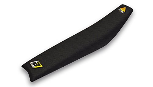  83200 - Coprisedile Pyramid negro 1522G compatibile con KTM SX 85 2013-2016