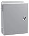 HAMMOND N1WS12106 Type 1 Mild Steel 3 Piece Wallmount Enclosure
