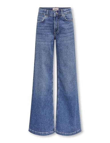 Jean évasé ONLY pour un look bohème chic au bureau comme en weekend