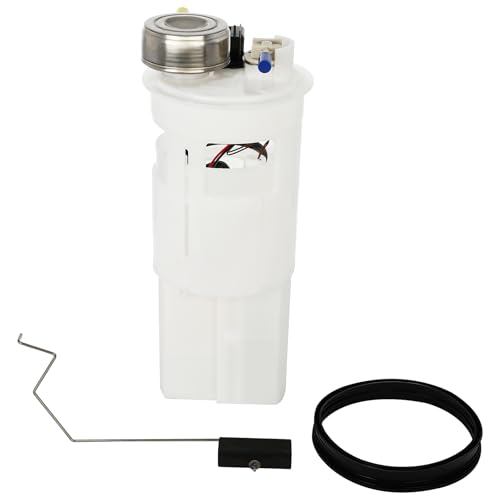 ECCPP Fuel Pump Assembly E7138M Compatible with Dodge Ram 1500 2500 3500 1998-2002 3.9L 5.2L 5.9L 8.0L, Replaces 4897666AA, 5014318AA, 5014318AC, 5014318AD, 5014318AE