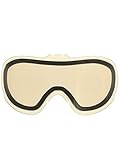 Scott Goggle Ersatzscheibe für Voltage MX/X/Proair SGL Thermal Natural Lens-45