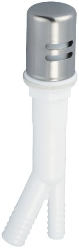 Olympia Faucets ACS-903100-BN Dishwasher Air Gap, PVD Brushed Nickel Finish