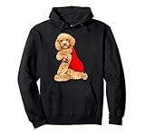 Photo Gallery poodle dog i love mom tattoo amante regalo divertente felpa con cappuccio Photo Gallery poodle dog i love mom tattoo amante regalo divertente felpa con cappuccio
