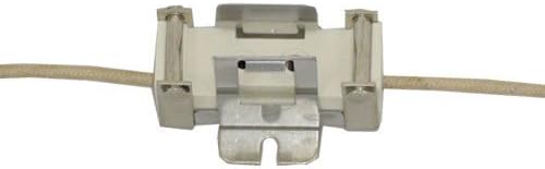 GY9.5 and GZ9.5 Ceramic Socket lamp Holder - 69020 TP-23H Replacement