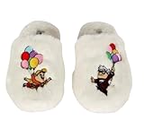 atmosphere primark licensed up slippers size 3-4 small