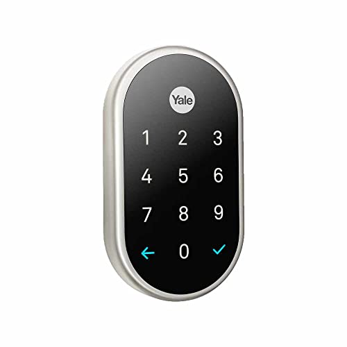 Google RB-YRD540-WV-619 Nest X Yale Lock - Tamper-Proof Smart Lock thumb #4