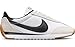Nike Women's Pacific Shoes, White/Black-Platinum Tint-Safety Orange, 6