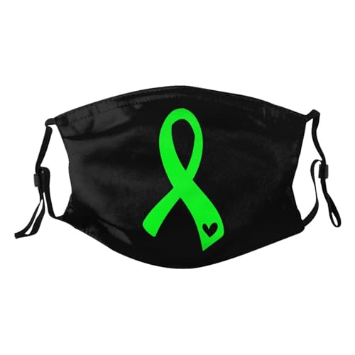 Lymphoma Cancer Awareness Adult Dust Mask Adjustable Dust Face with 2 Filter647