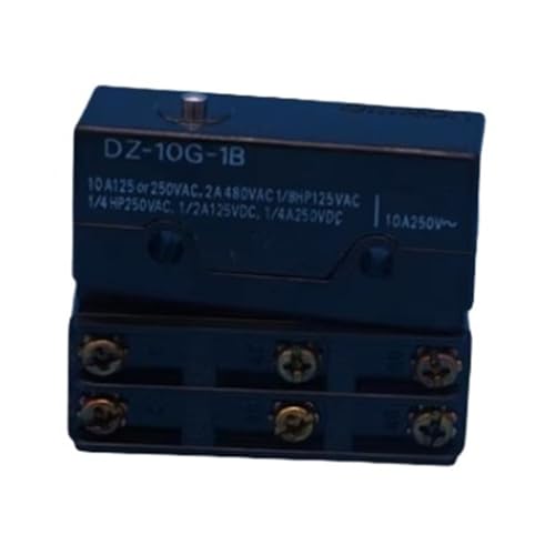 Limit Switch DZ-10G-1B micro interrupteur de fin de course pour circuit de commande