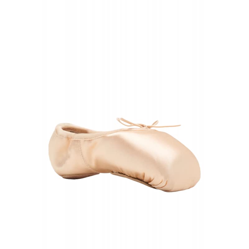 Scarpette Da Punta Elasticizzate S0172L Eurostretch Bloc. Danza Classica Etoile Ballo Sport Allenamento Saggio Ballerina Principiante Punte