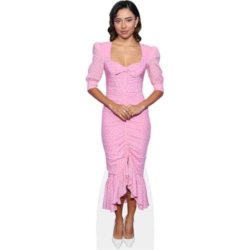 Xochitl Gomez (Pink) Pappaufsteller mini für 24,97 EUR bei amazon.de Bild: Xochitl Gomez (Pink) Pappaufsteller mini für 24,97 EUR bei amazon.de