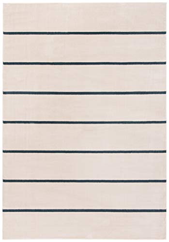 Tapete decorativo rectangular 160x231 cm poliéster miniatura 2