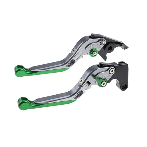Palancas de freno Street Triple 675 para rutas y ciudad 2015