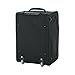 Gator Cases Lightweight Rack Bag with Removable Shoulder Strap, Pull handle, and Wheels, 4U Rack - 12.5