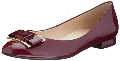 Ballerines bout fermé Högl Fille Harmony en cuir premium