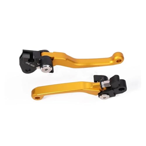 Levier d'embrayage et frein Suzuki RMZ250 pour restaurer le contrôle avant