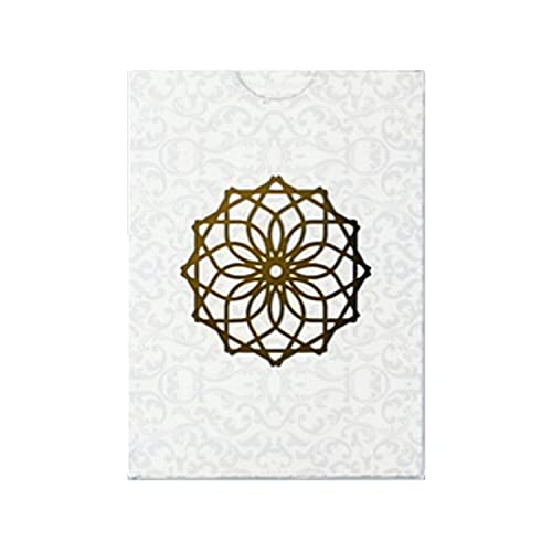 Purple And Gold Playing Cards Poker Cards Collection Rare Limited Gift For Men Or Women, Great For Magic,Card Games And Party (White Hot Stamping) #TOP7