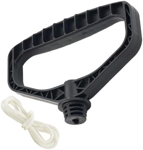 KoiLykke Snowblower Recoil Starter Rope Handle for Replacement, for Ariens, and for Other 2-Stage Models Plastic Pull Cord Grip, Easy Install, 1-Pack — view 6