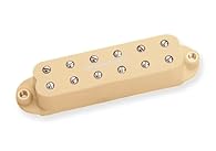 Single bridge microphone Signature Billy Gibbons - ZZ Top Alnico 5 magnet Country of Origin: United States
