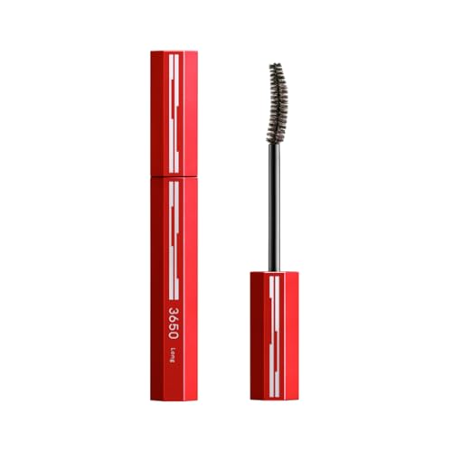 3650 Tubing Mascara | Long-Wearing, Lengthening Mascara in Black |Smudge-Proof, Flake-Free and Easy Removal