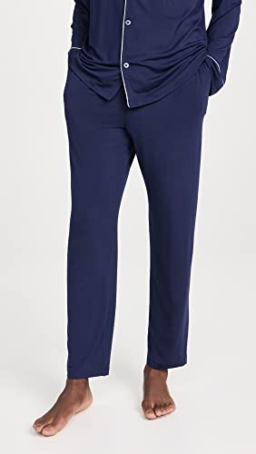 Image of Eberjey Men's William Modal Long PJ Set
