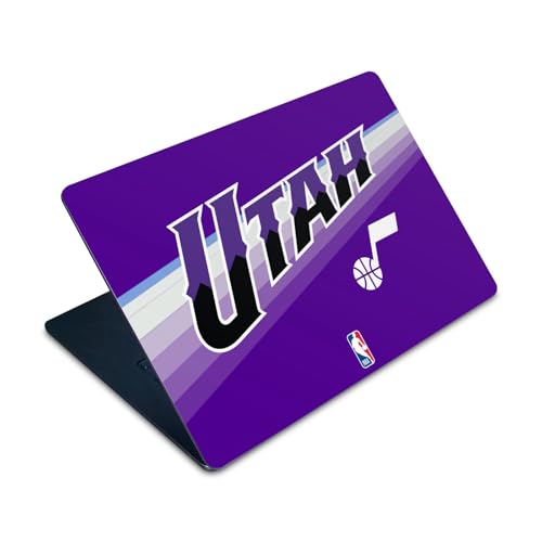 Autocollant Utah Jazz MacBook Air 15 M2 pour l'université