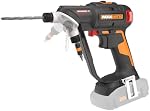 WORX Nitro 20V SwitchDriver 2.0, 2-in-1 Brushless Cordless Drill Driver, 2-in-1 Drill Set Rotatable Dual 1/4" Chucks, Compact Cordless Drill with Digital Torque Setting WX177L.9 – (Tool Only)
