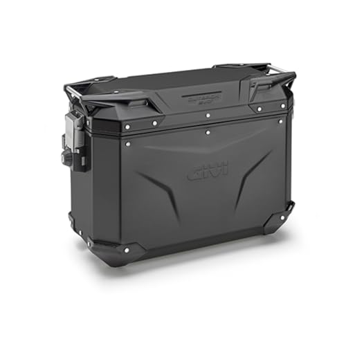 VAL. LATERALI TREKKER OUTBACK EVO 37LT. NERE
