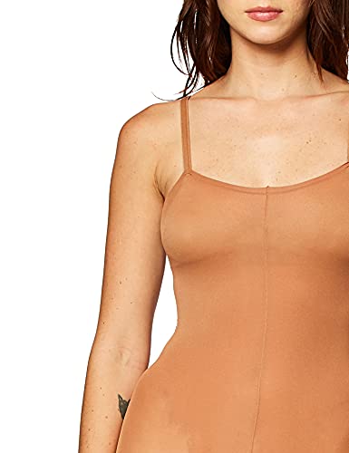 Capezio Women's Ultra Soft Body Tights, Suntan, Large/X-Large #TOP3