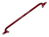 Suspension Engineering Strut Shock Tower Brace Compatible With Camaro & Firebird 1993-02 (Red)