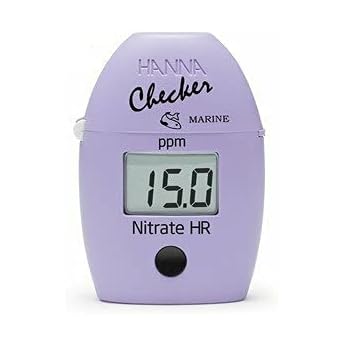 Marine Checker High Concentration Nitrate/HI 782