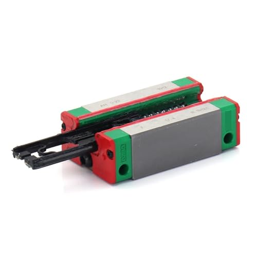 Curseur de guidage lineaire QEH20CA bloc de rail pour machine - 4