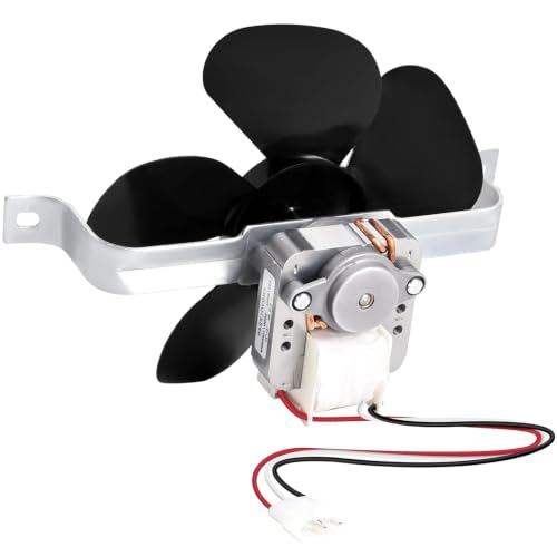 Moteur de ventilateur de hotte 97012248 compatible avec Broan, moteur de hotte de cuisinière Nutone remplace BP17 AP4527731 99080492 97005161 99080533 99080410 99080363