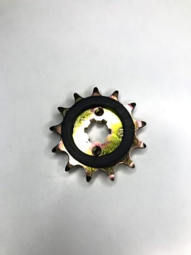 High-Quality Front Sprocket for 200 4V BS4 | Strong Durable Bike Spare Part | Perfect Fit | Smooth Ride | Long-Lasting Performance