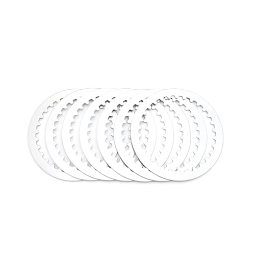 Plaque d'acier embrayage haute endurance thermique pour BMW F800GS Adventure F800R moto