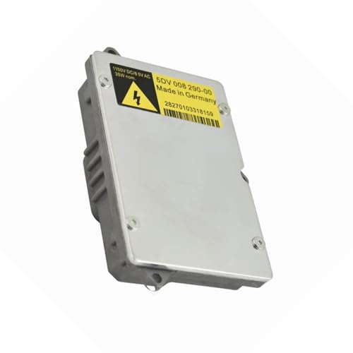 Ballast xénon D2S défaillant sur Chrysler Pacifica ? Module 5DV00829000
