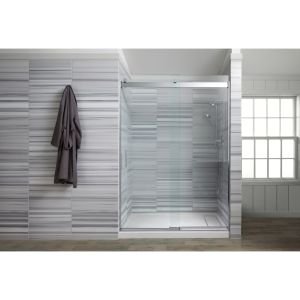 Douche slidebar 61 cm 253t pour barre de douche réglable salle de bain