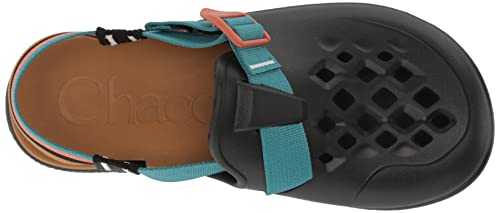 Chaco Men's Chillos Clog, Retro Black, 12 #TOP4
