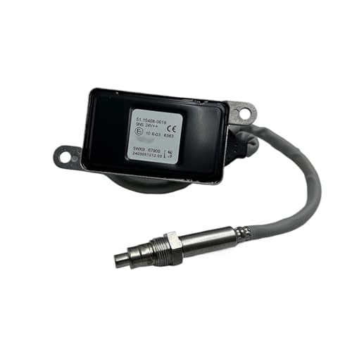 Capteur NOx Man 51154080019 réduit la pollution et optimise la combustion du moteur de camion