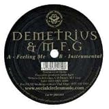 Demetrius & Mfg / Feeling Me