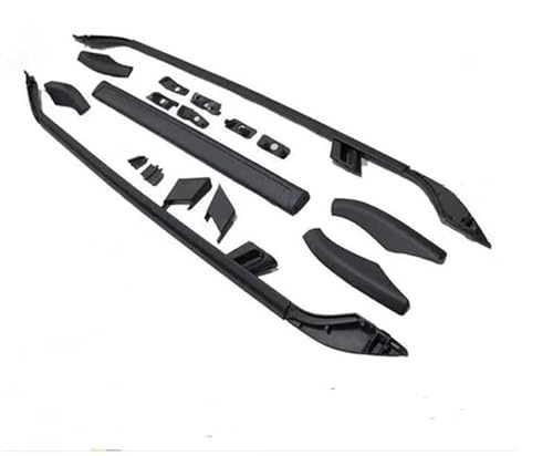 Barres de toit Freelander 2 aluminium pour vos vacances en famille