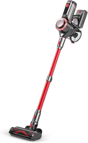 Cordless Vacuum Cleaner with AI Auto Suction